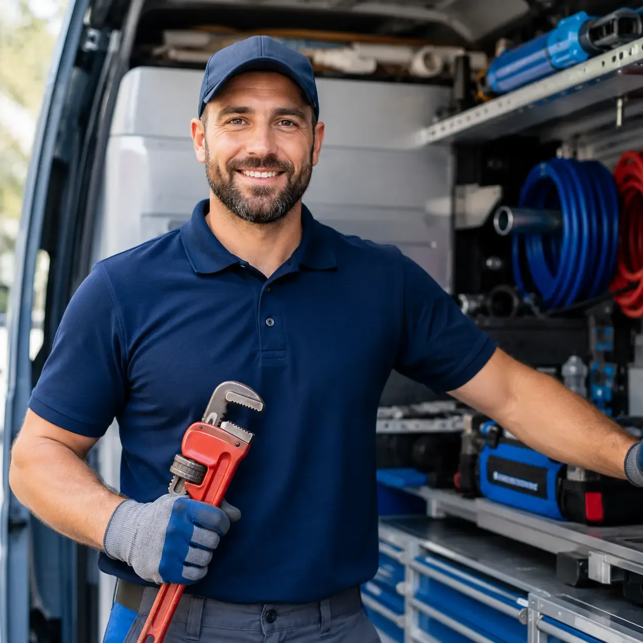Local emergency plumbing professionals in Medford, OK