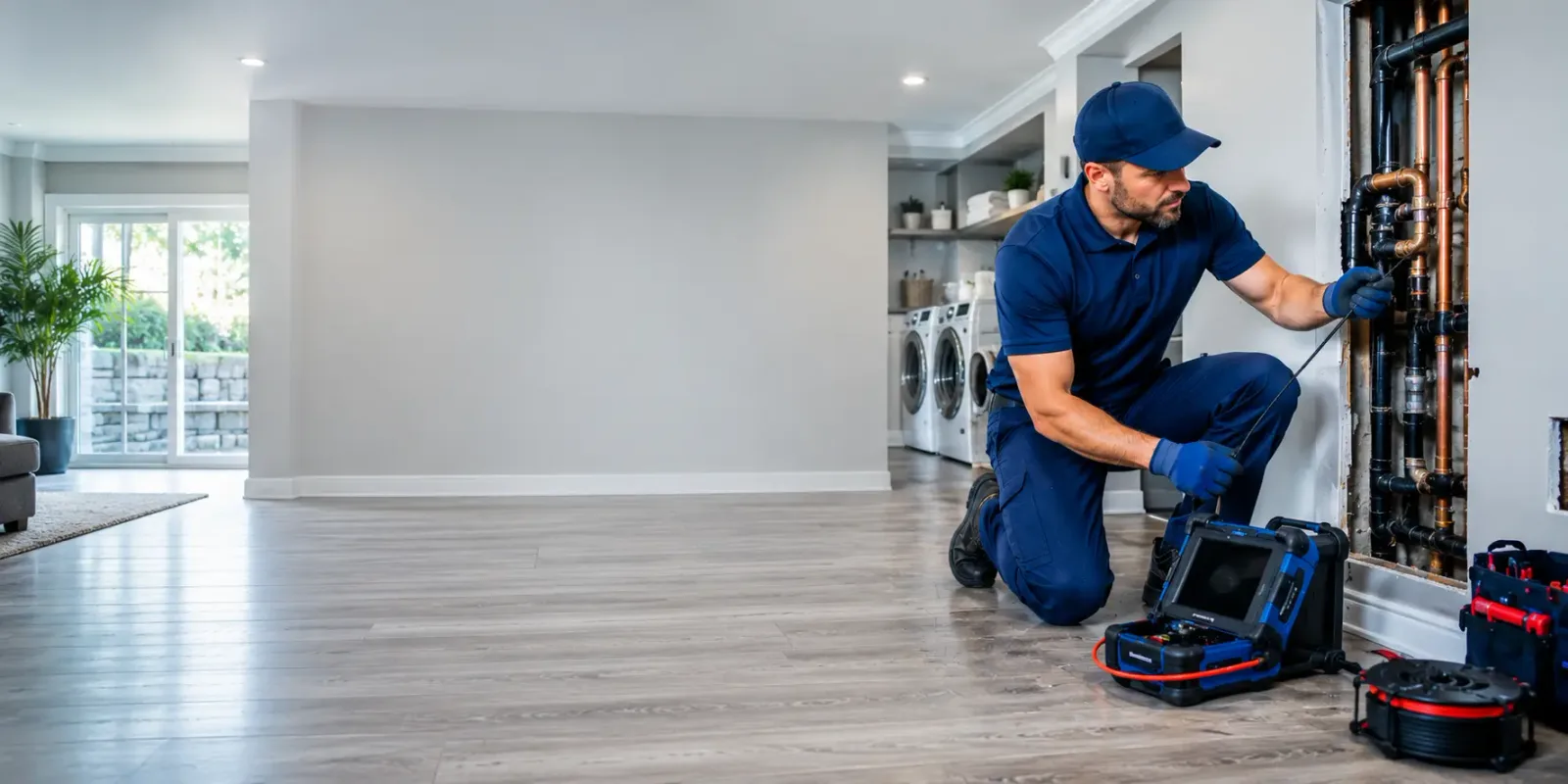 Emergency plumbing questions in Medford, OK