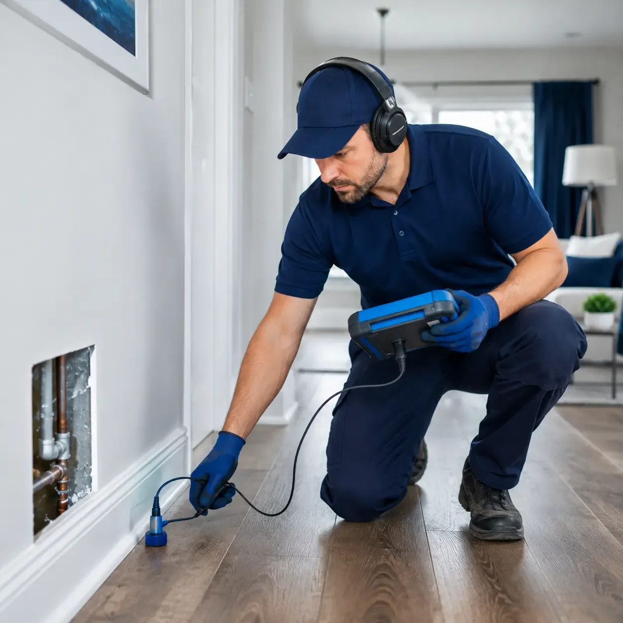 Emergency plumbing professionals serving Medford, OK